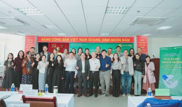 Lâm Đồng: Nâng cao chất lượng thực phẩm qua "Tick xanh trách