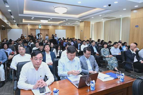Chùm ảnh: Bộ Công Thương họp báo thường kỳ quý I/2025 Chùm ảnh: Bộ Công Thương họp báo thường kỳ quý I/2025