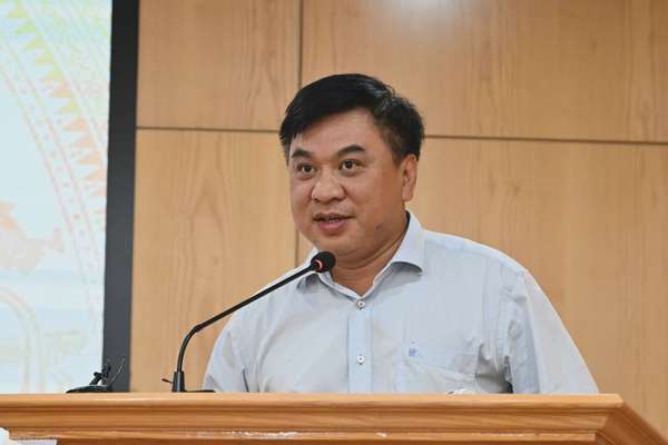 Chùm ảnh: Bộ Công Thương họp báo thường kỳ quý I/2025 Chùm ảnh: Bộ Công Thương họp báo thường kỳ quý I/2025