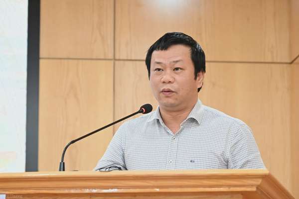 Chùm ảnh: Bộ Công Thương họp báo thường kỳ quý I/2025 Chùm ảnh: Bộ Công Thương họp báo thường kỳ quý I/2025