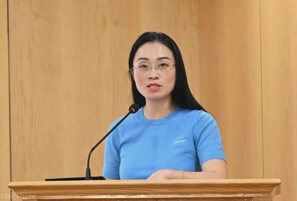 Chùm ảnh: Bộ Công Thương họp báo thường kỳ quý I/2025 Chùm ảnh: Bộ Công Thương họp báo thường kỳ quý I/2025