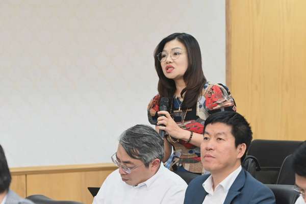 Chùm ảnh: Bộ Công Thương họp báo thường kỳ quý I/2025