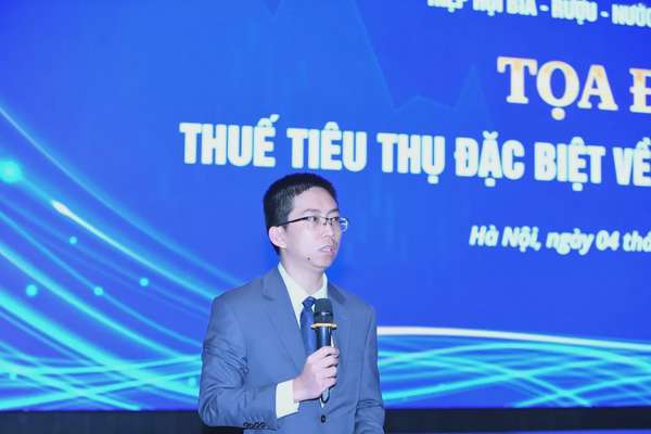 Đánh thuế đồ uống có đường: Câu chuyện từ thực tiễn