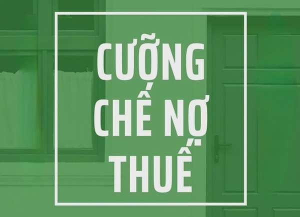 Vĩnh Long: Công ty Thủy sản Khải Phong bị cưỡng chế thuế