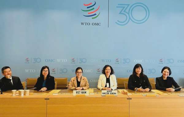 Việt Nam cập nhật về quy tắc xuất xứ tại WTO
