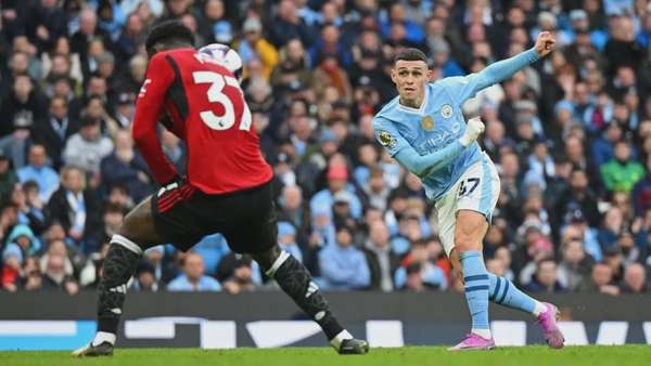 Lịch thi đấu bóng đá ngày 6/4: MU đấu với Man City