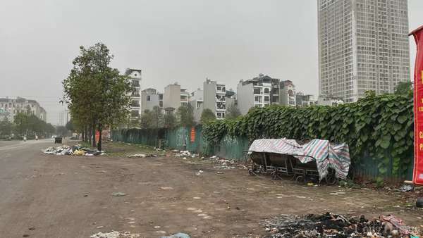 Hà Nội: Hoang hóa dự án chậm triển khai ở Hà Đông
