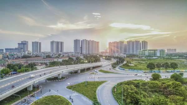 Bài toán thanh khoản bất động sản sau tin đồn sáp nhập tỉnh