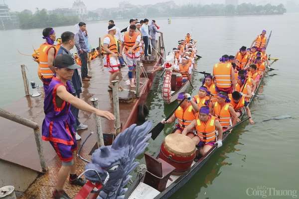 Sôi nổi Giải bơi chải Việt Trì mở rộng năm 2025 Sôi nổi Giải bơi chải Việt Trì mở rộng năm 2025