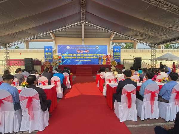 Đà Nẵng: Ngày hội tư vấn, tuyển sinh giáo dục nghề nghiệp cho học sinh và người lao động.