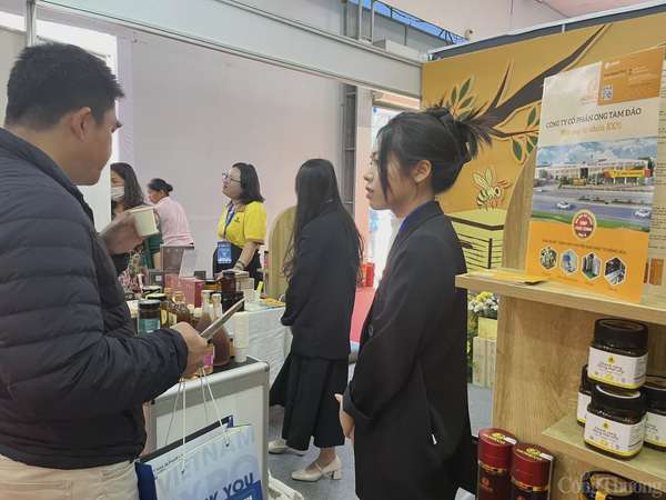 Hội chợ nông sản - Bệ phóng để hợp tác xã bứt phá