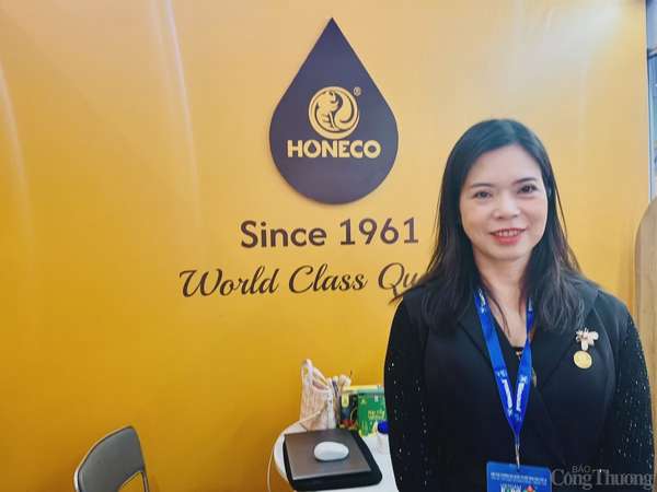Bí quyết đưa mật ong Tam Đảo vươn tầm quốc tế