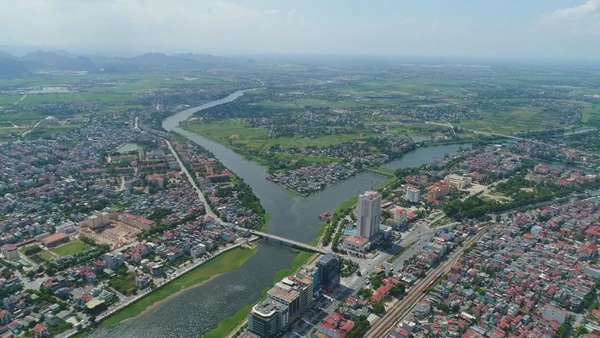 Hà Nam đang sở hữu nhiều yếu tố cốt lõi để trở thành một cực tăng trưởng mới về bất động sản phía Bắc. Ảnh minh họa