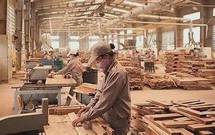 Chính sách thuế quan mới đang gây ảnh hưởng đáng kể đến ngành công nghiệp nội thất tại Mỹ. Ảnh minh họa