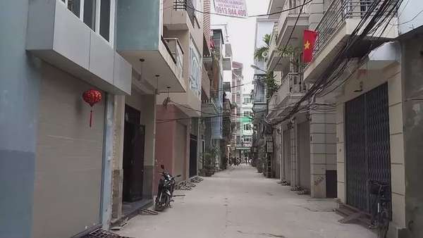 phân khúc nhà riêng trong ngõ lại liên tục leo thang. Ảnh minh họa