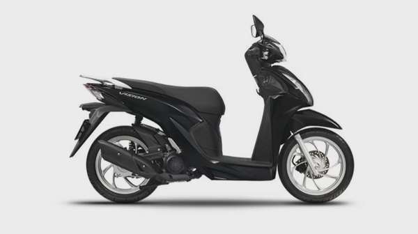 Giá xe Honda Vision