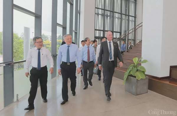 Thúc đẩy hợp tác Việt   Đức tại Đại học Việt Đức