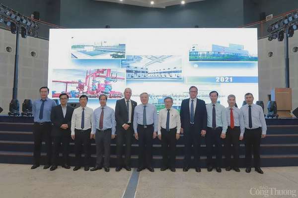 Thúc đẩy hợp tác Việt   Đức tại Đại học Việt Đức