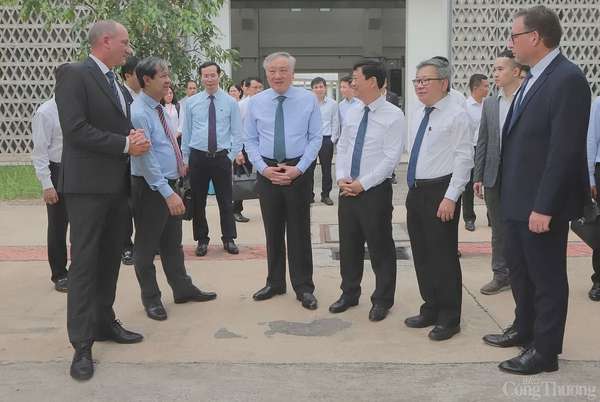 Thúc đẩy hợp tác Việt   Đức tại Đại học Việt Đức