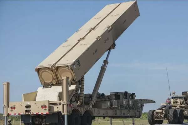 Hoa Kỳ công bố thông tin về tên lửa siêu vượt âm Dark Eagle