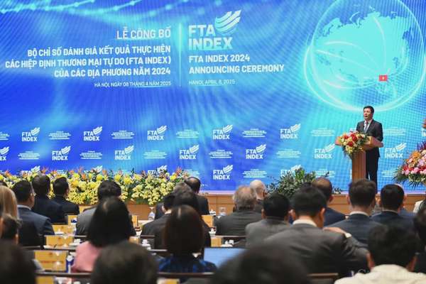 Công bố FTA Index: Tỉnh, thành nào làm tốt công tác truyền thông FTA?