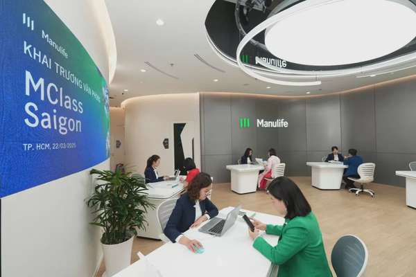 Manulife Việt Nam công bố báo cáo tài chính năm 2024
