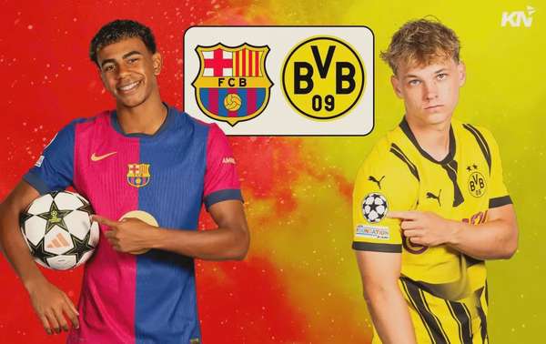 nhận định bóng đá trận Barcelona và Dortmund