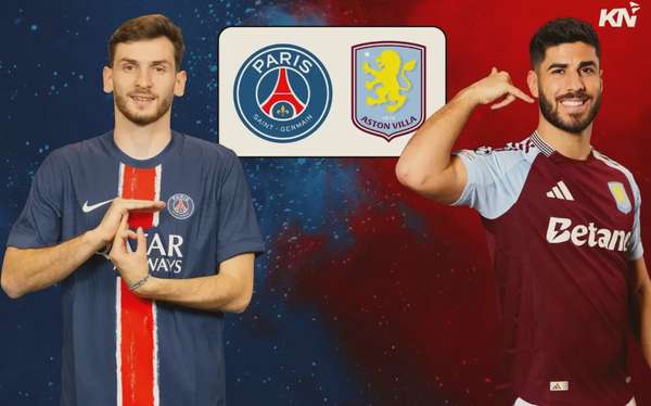 Nhận định trận PSG và Aston Villa, tứ kết Champions League