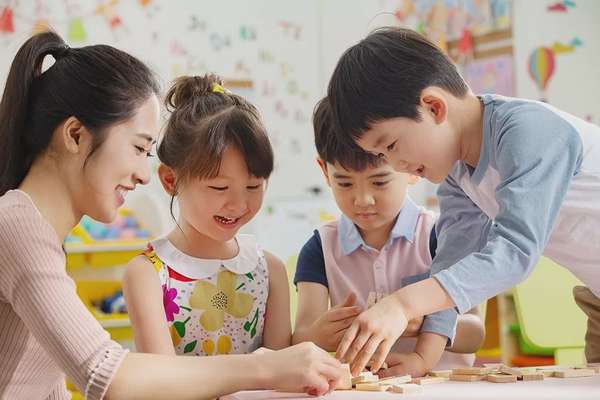 Cần hơn 21.000 biên chế để phổ cập giáo dục mầm non