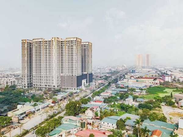 Nhiều 'đại bàng' bất động sản chọn Hoài Đức để đầu tư