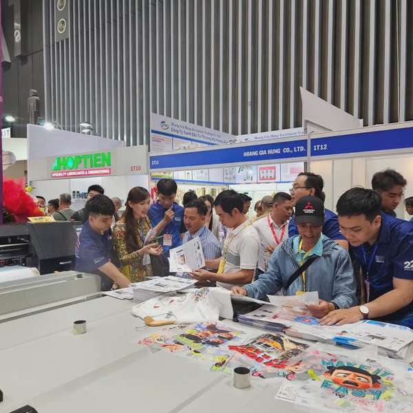 SaigonTex - SaigonFabric 2025: Cơ hội giao thương của ngành dệt may