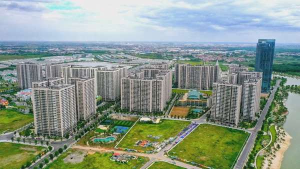 Chung cư Hà Nội 2025: 'Lặng sóng' nhưng khó giảm giá