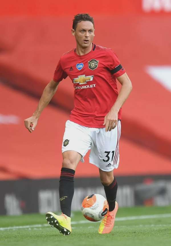 Matic trong đã có 5 năm khoác áo Manchester United