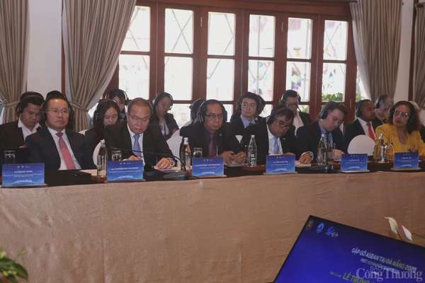 Doanh nghiệp ASEAN đã 'rót' hơn 1,1 tỷ USD vào Đà Nẵng
