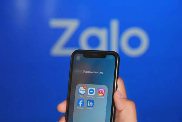 Zalo là nền tảng tin nhắn được ưa thích tại Việt Nam