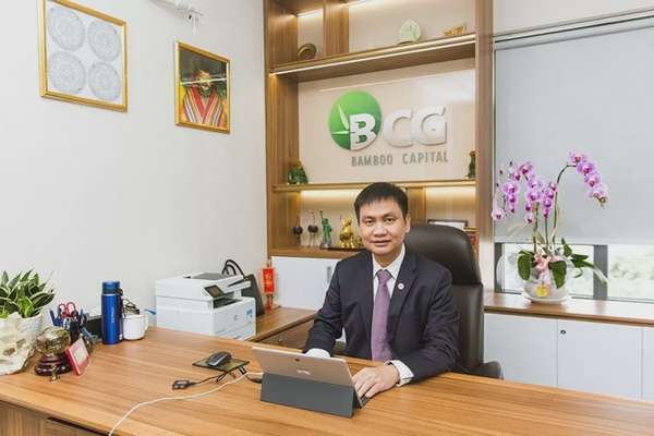'Kiến trúc sư' trái phiếu Trần Sơn Hải và bản thiết kế mới tại Ba Huân