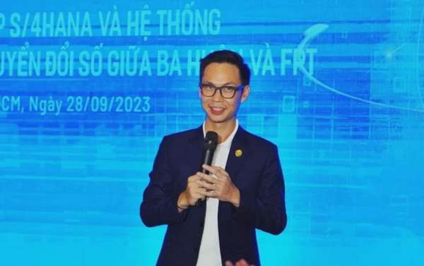 'Kiến trúc sư' trái phiếu Trần Sơn Hải và bản thiết kế mới tại Ba Huân