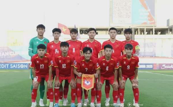 Xem trực tiếp trận U17 Việt Nam và U17 UAE kênh nào?