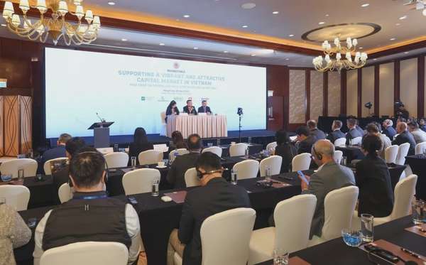 Việt Nam quyết nâng hạng thị trường chứng khoán