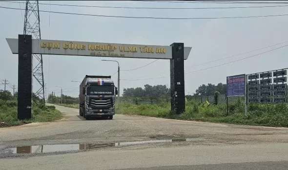 Đồng Nai: Công ty gạch men Sa Ha Do bị xử phạt gần 1 tỷ đồng