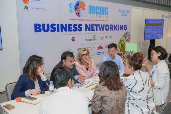 Viet Nam International Sourcing 2025: Bắt tay quốc tế, tăng tốc xuất khẩu, hút khách du lịch