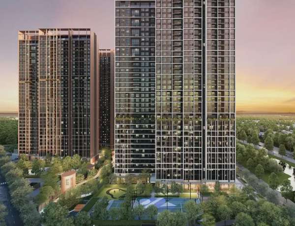 Lumi Hà Nội - Mảnh ghép đắt giá tại phía tây Thủ Đô