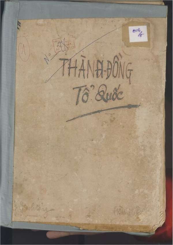 Tác phẩm giao hưởng thơ “Thành đồng tổ quốc” của nhạc sĩ Hoàng Vân