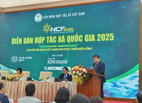 Phó Thủ tướng: Hợp tác xã cần 'khai phá' thị trường quốc tế