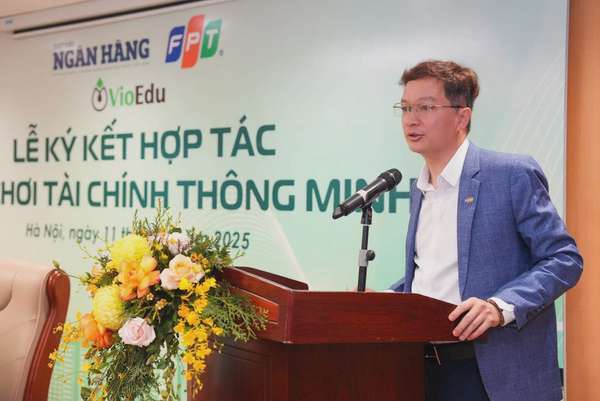 Gieo tri thức tài chính - xây tương lai quốc gia