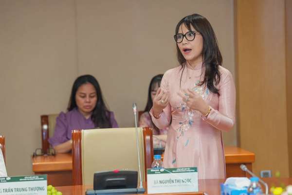 Gieo tri thức tài chính - xây tương lai quốc gia