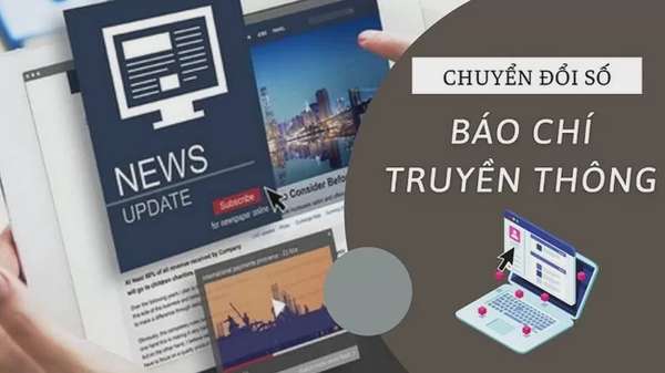 Cập nhật Bộ chỉ số đánh giá chuyển đổi số báo chí