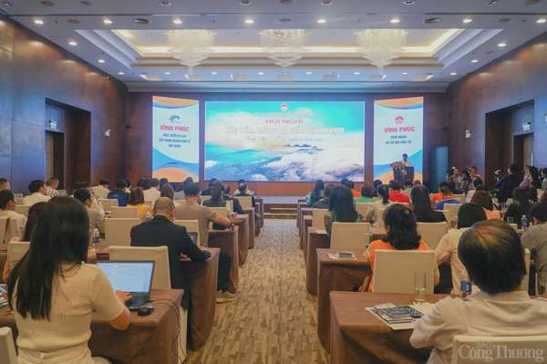 Tỉnh Vĩnh Phúc xúc tiến, kết nối du lịch, thu hút khách từ Đà Nẵng và khu vực miền Trung