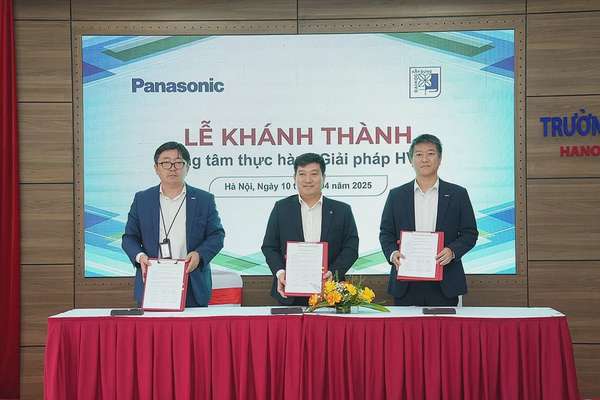 Nhà trường và doanh nghiệp chung tay nâng cao chất lượng nhân lực tiết kiệm năng lượng