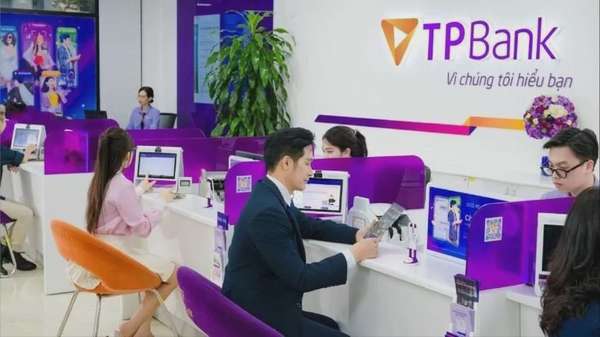Theo kết quả kinh doanh quý I/2025, lợi nhuận trước thuế của TPBank đạt hơn 2.100 tỷ đồng.
